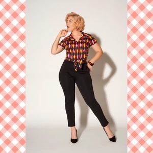Laura Byrnes California Eva Pant